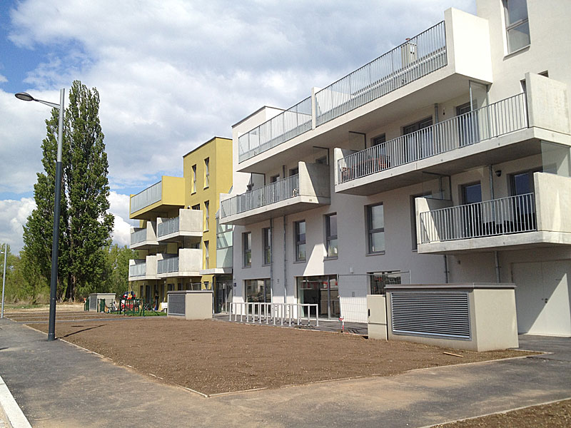 Wohnbauoffensive wird langsam konkret - Wohnbau in Österreich