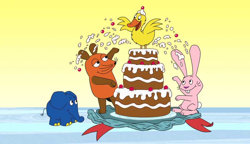 "Sendung mit der Maus" mit neuem Angebot für Flüchtlingskinder - TV