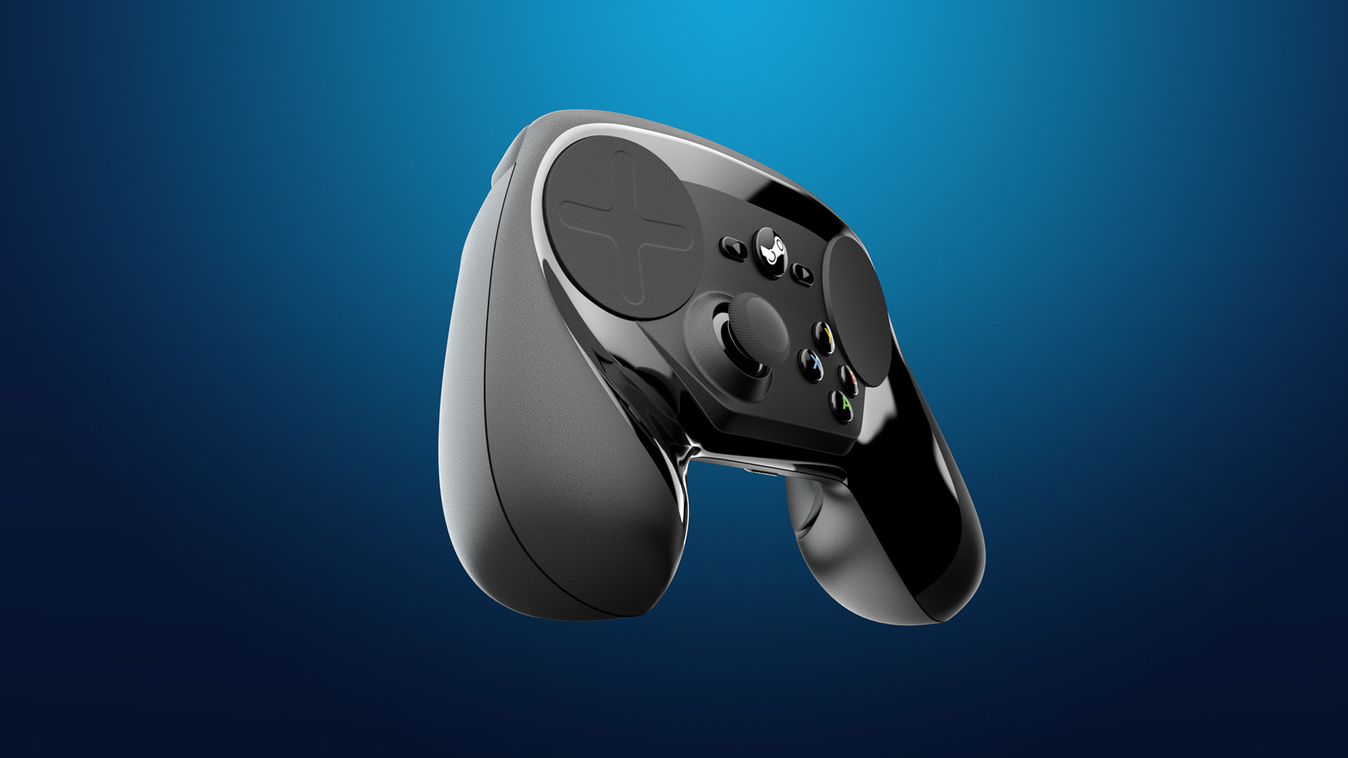 Steam Controller Revolutionarer Ersatz Fur Maus Und Tastatur Gaming Hardware Derstandard At Web