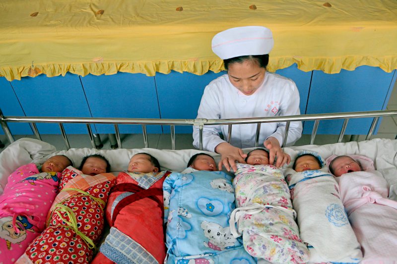 Wie Viele Kinder Darf Man In China Haben China schafft Ein-Kind-Politik ab - China - derStandard.at › International