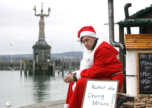 Weihnachten 2022 Tatort "Tatort" aus Konstanz Weihnachten ist keine Lösung Fernsehkritik TV