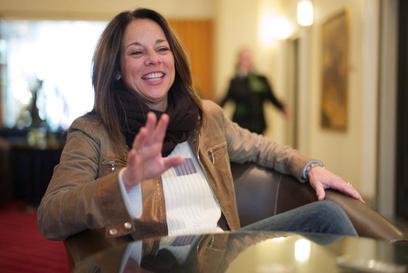 Vera Russwurm "Publikum anziehen, aufklärend wirken" ORFProgramm