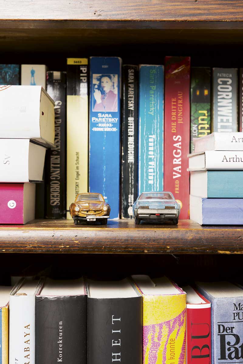 "Ein Schlafzimmer ist nicht nur zum Schlafen da" - Architektenduos