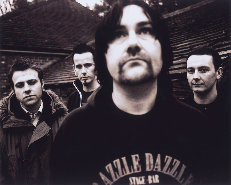 Therapy? Riffs, die Songs antreiben Musik derStandard.at › Kultur