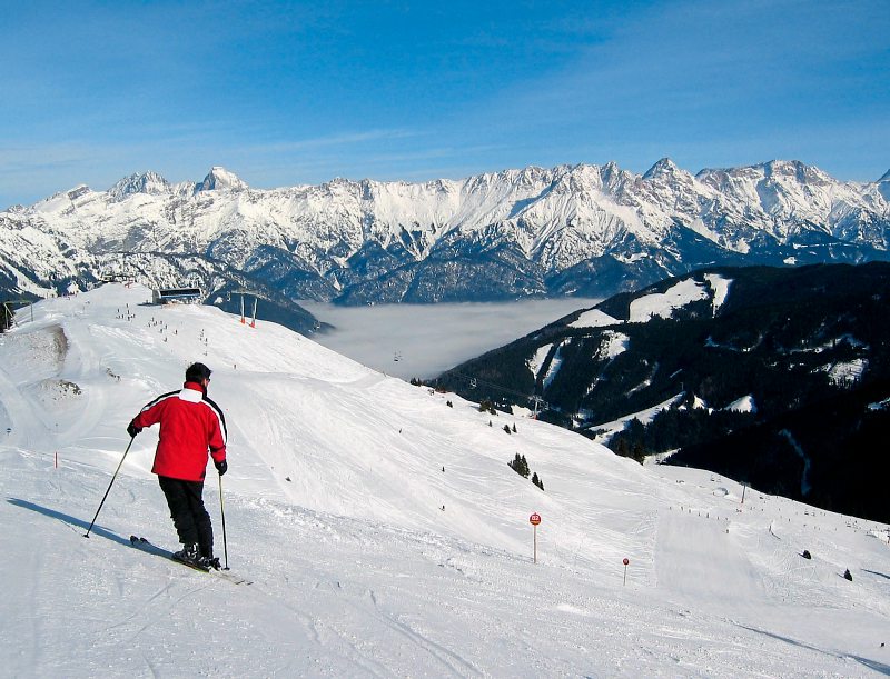 Frische Winterluft Autofreie Skiorte Reisen Aktuell Derstandard At Lifestyle