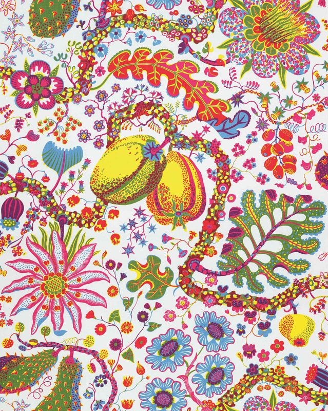 Josef Frank im Mak Der ganz normale Wohnsinn Bildende Kunst