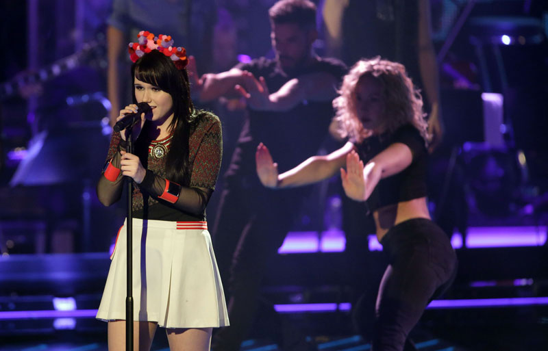 Halbfinale The Voice Of Germany 2015