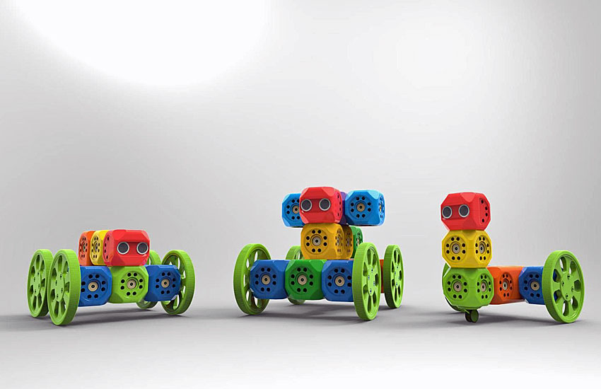 Wiener Start Up Will Funfjahrige Einfache Roboter Bauen Und Programmieren Lassen Forschung Spezial Derstandard At Wissenschaft