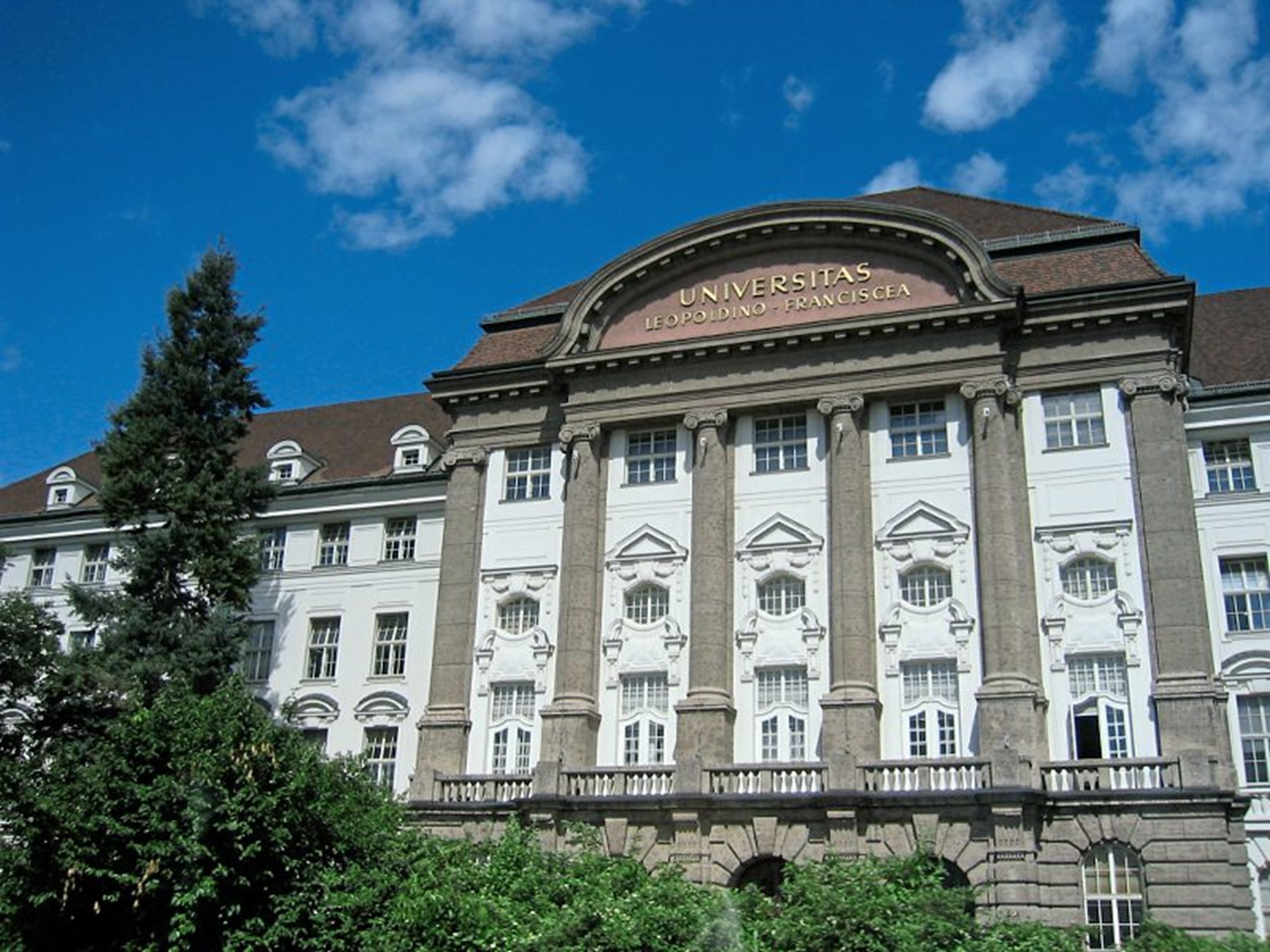 phd uni innsbruck