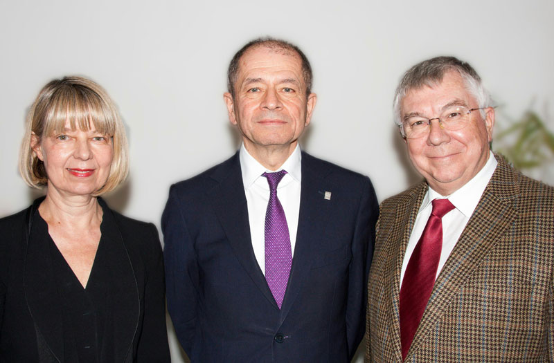 Antonio Loprieno neuer Vorsitzender des Wissenschaftsrats Uni