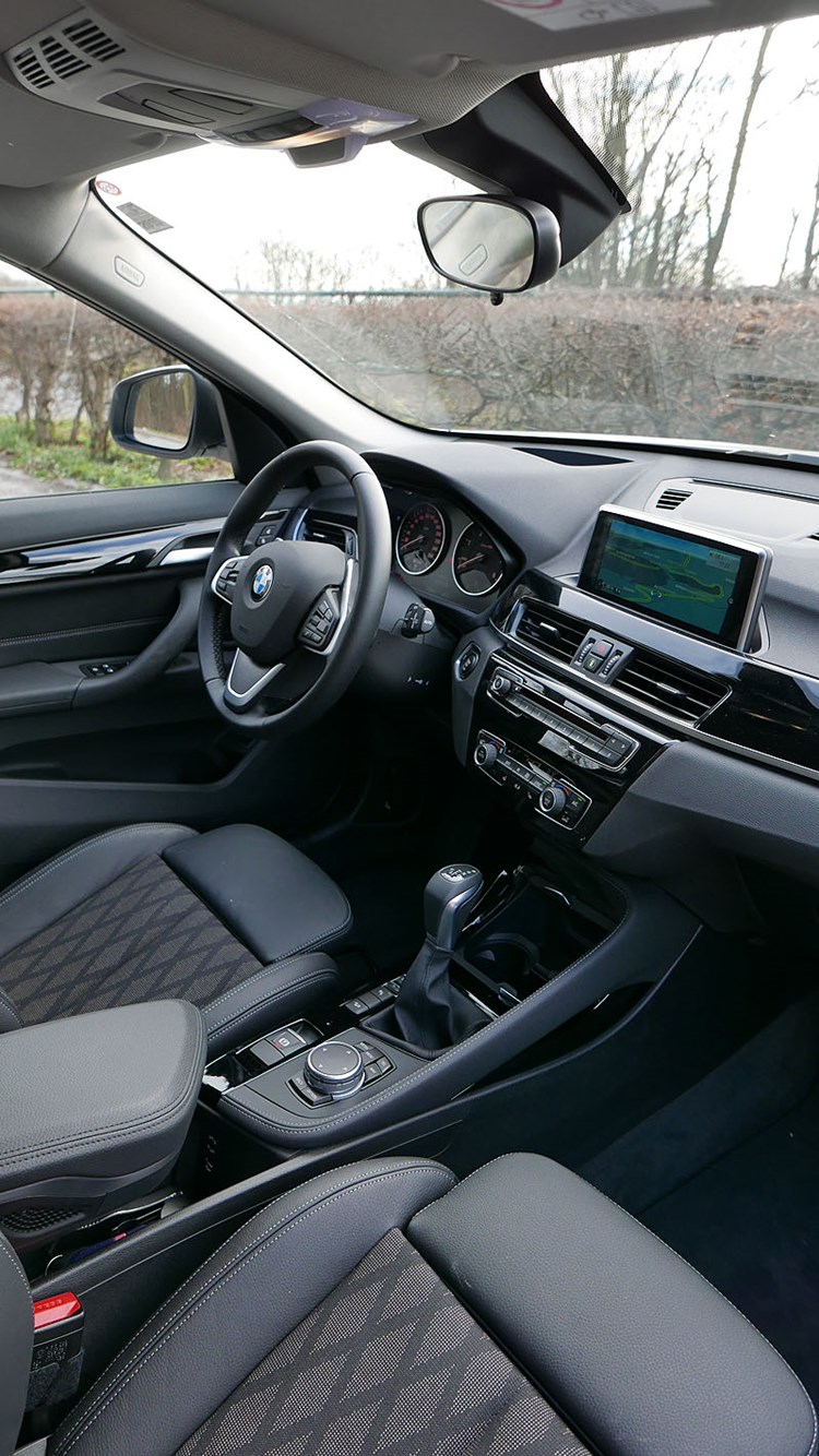 Bmw X1 Schneeweisschens Fronteinsatz Auto Derstandard At Lifestyle
