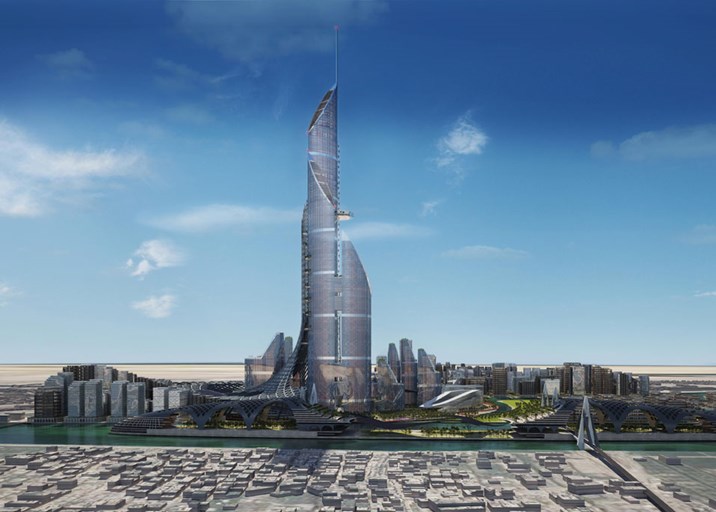 Höchstes Gebäude der Welt soll im Irak entstehen Architektur & Stadt derStandard.at › Immobilien Höchstes Gebäude der Welt soll im Irak entstehen Architektur & Stadt derStandard.at › Immobilien