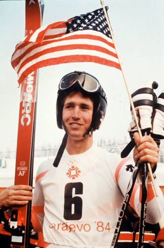 Abfahrtsolympiasieger Bill Johnson gestorben SkiWeltcup