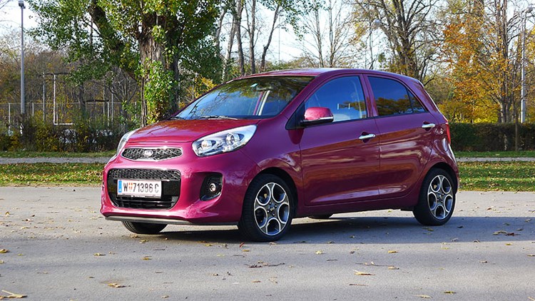 Kia Picanto Beeriges Outfit Fur Kleine Baren Kia Derstandard At Lifestyle