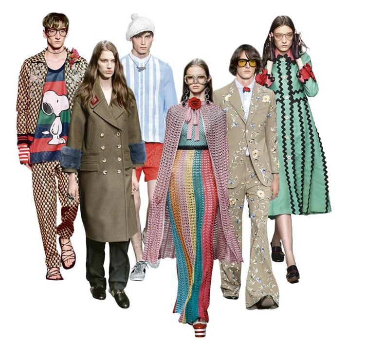 Hasslich Ist Das Neue Schon Modedesigner Models Derstandard At Lifestyle