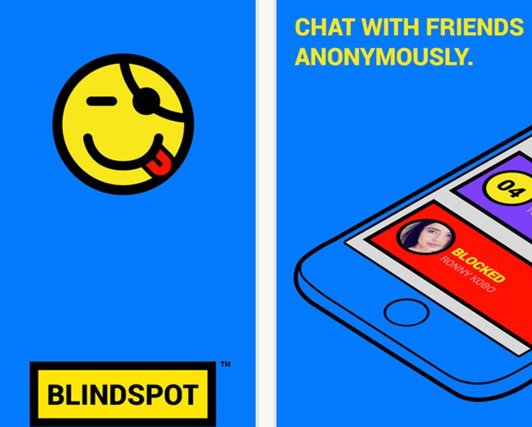 Blindspot App Beliebtes Instrument Von Mobbern Und Trollen Webmix Derstandard At Web