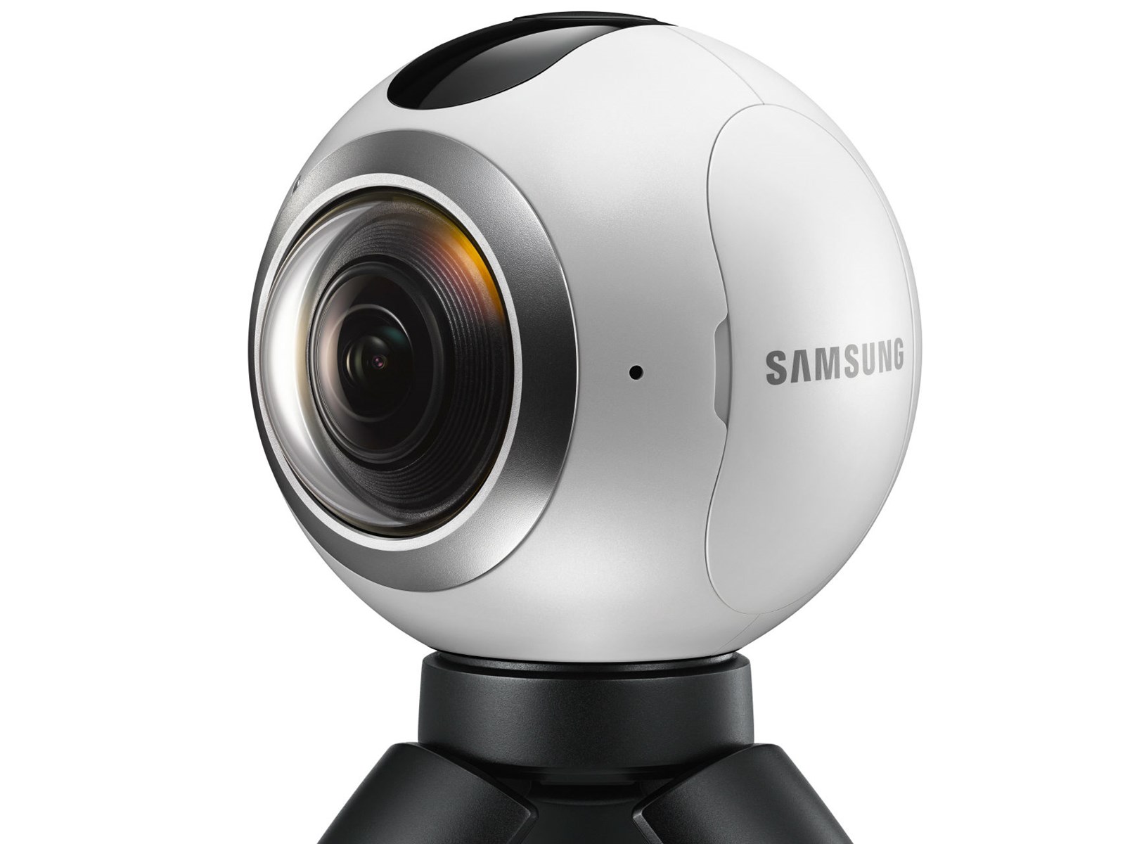 Samsung präsentiert 360-Grad-Kamera für Virtual Reality ...