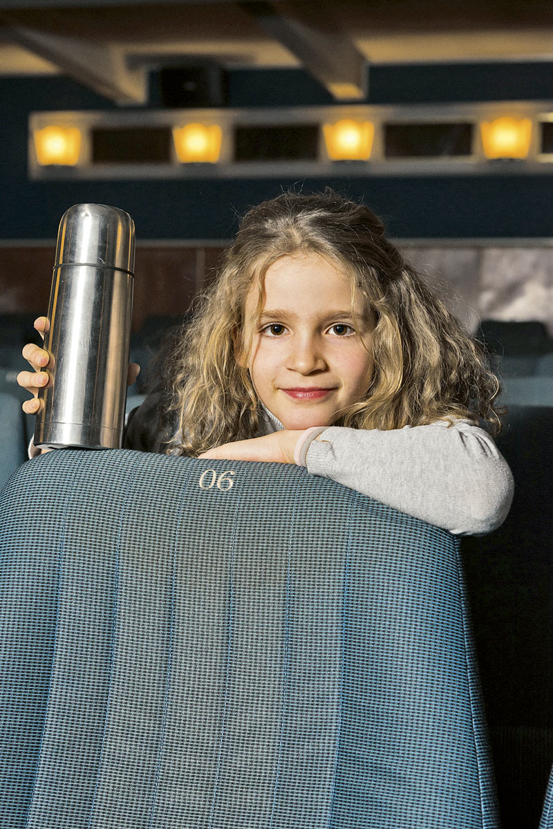 Das beste Stück nachgefragt bei Zita Gaier Kolumne Das beste