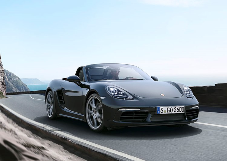 Porsche 718 Vier Gewinnt Im Boxster Und Cayman Auto Derstandard At Lifestyle