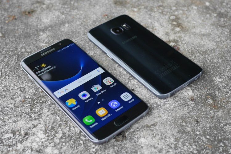 Samsung Galaxy S7 Und Galaxy S7 Edge Im Ausfuhrlichen Test Android Derstandard At Web