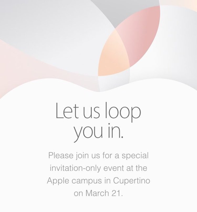 Apple Kundigt Iphone Und Ipad Event Fur 21 Marz An Apple Derstandard At Web