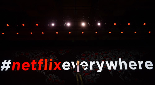 Netflix Geschwindigkeit Netflix Geschwindigkeit