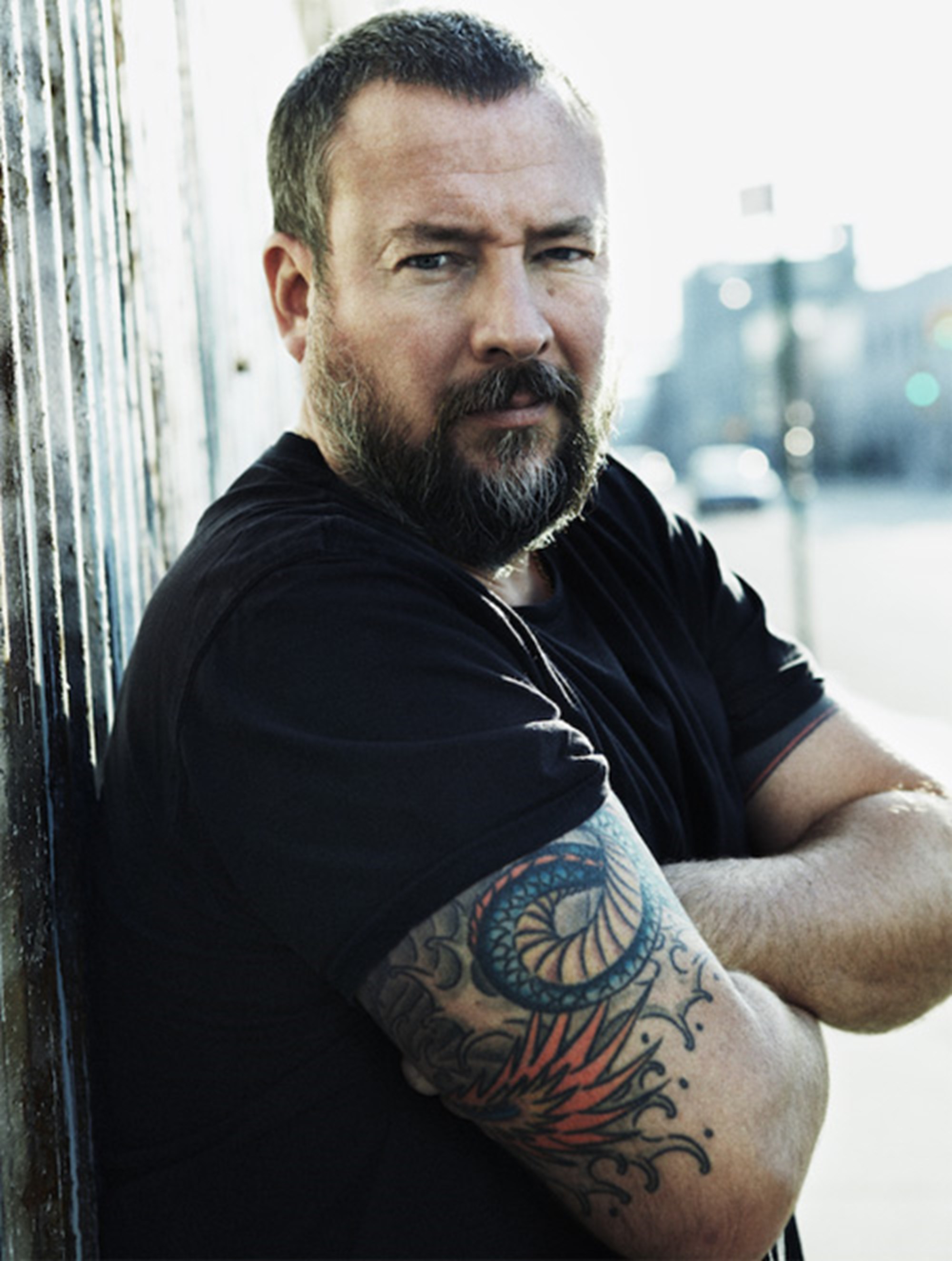 Cannes Lions: Vice-Gründer Shane Smith ist "Media Person of the Year