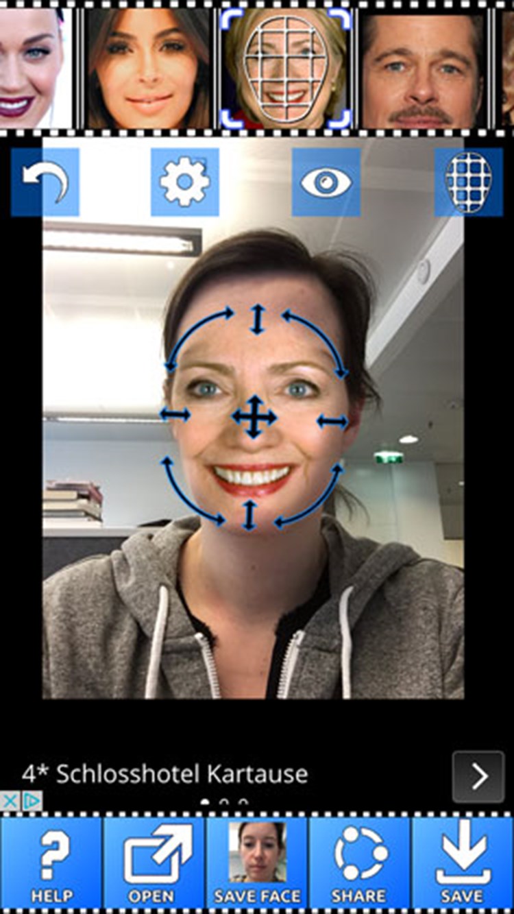 Face Swapping Drei Apps Fur Skurrile Aufnahmen Im Test Apps Derstandard At Web
