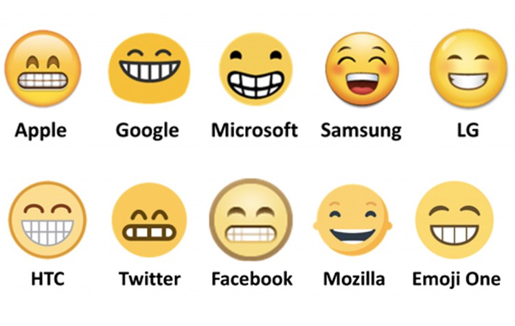 Grinsen Oder Knurren Wieso Emojis Oft Falsch Verstanden Werden Webmix Derstandard At Web