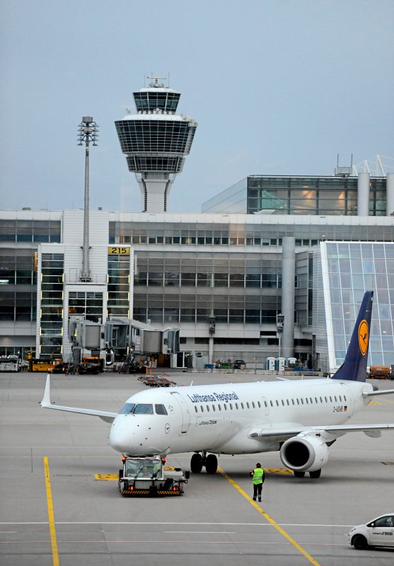 Flughafen München: Neuer Terminal, mehr Passagiere - Reisen aktuell ...