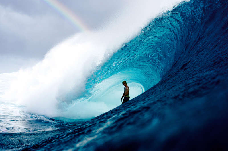 Prachtband Die ungewöhnlichsten Reviere für Wellenreiter Reisetipps
