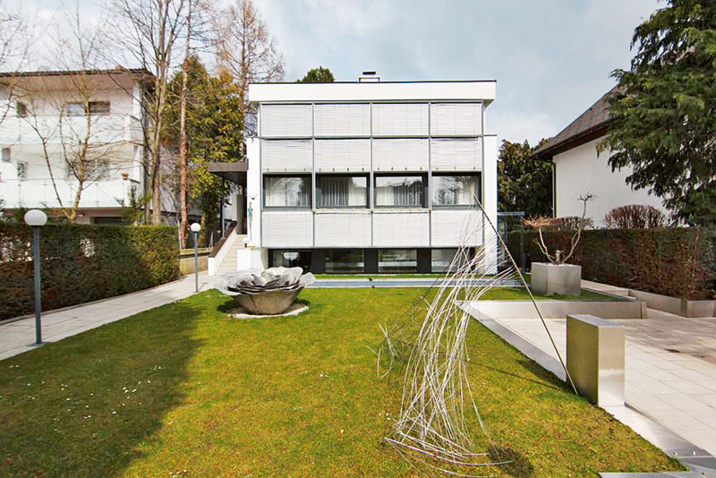 Wenn im Wohnzimmer ein Film gedreht wird - Bauen & Wohnen - derStandard