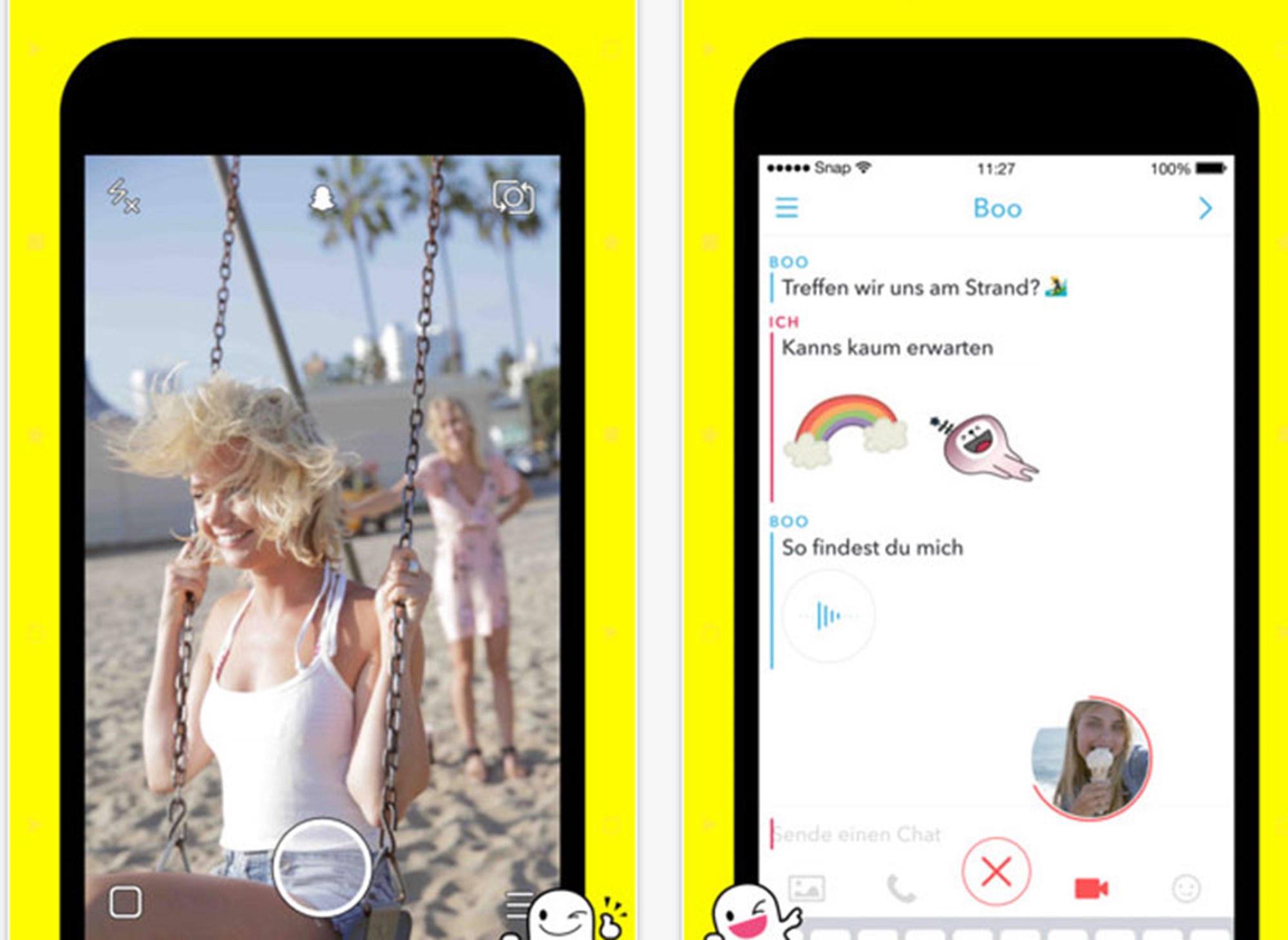 Snap-chat zum dating verwenden
