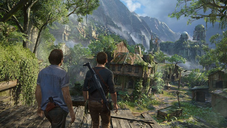 Uncharted 4 Im Test Das Abenteuer An Dem Sich Noch Viele Spiele Messen Werden Games Rezensionen Derstandard At Web