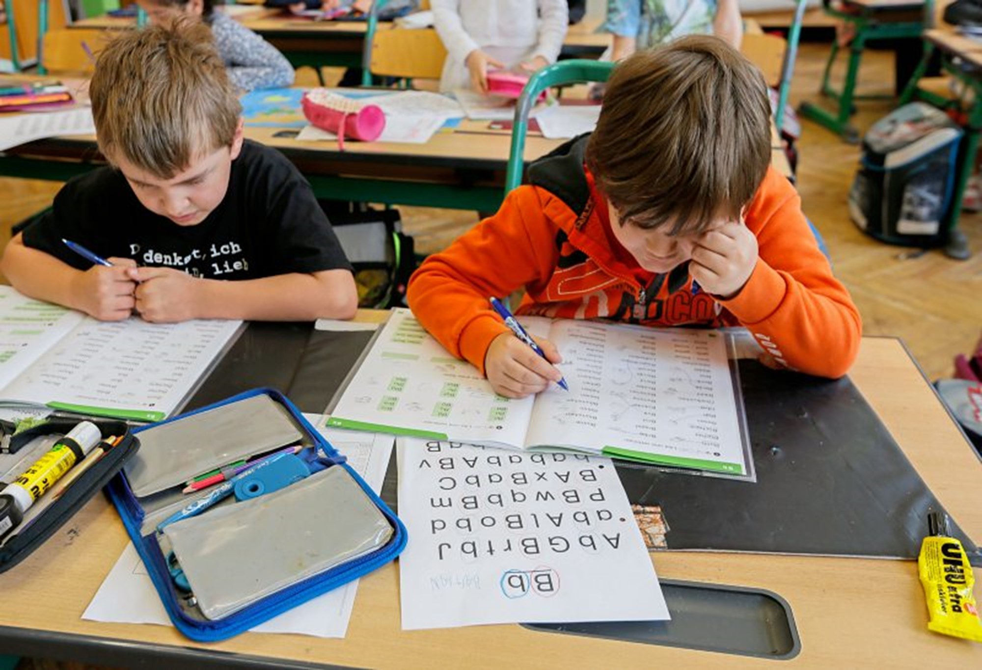 68 Prozent Der Schüler Lernen Am Nachmittag Mit Eltern Unterricht Derstandardat › Inland 0107