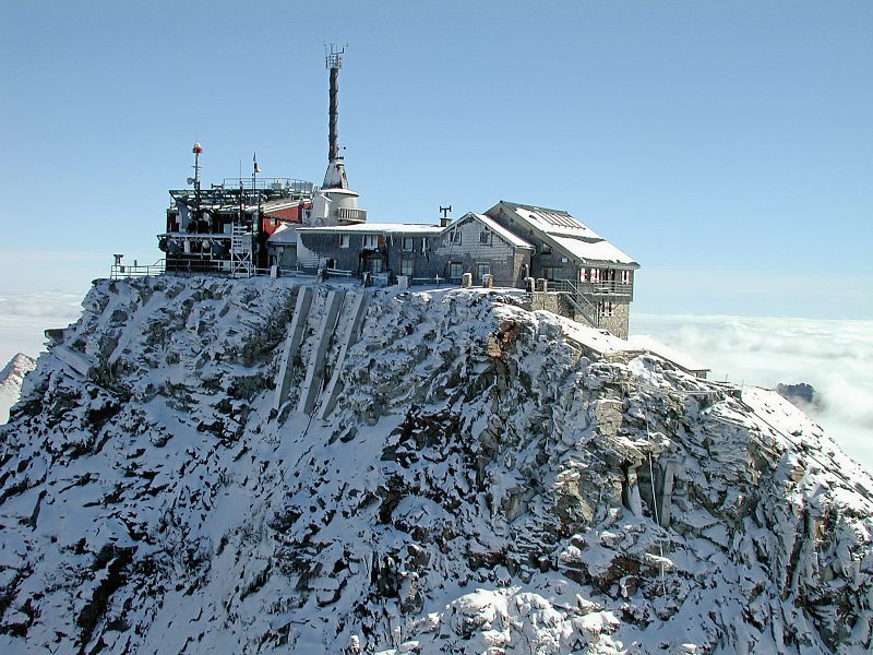 Observatorium Sonnblick Wikipedia