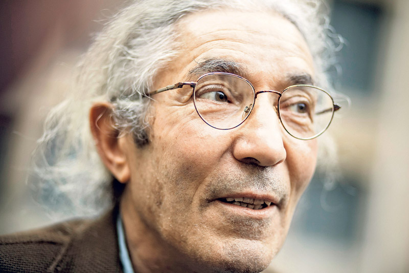 Boualem Sansal Warnruf von jenseits des Mittelmeers