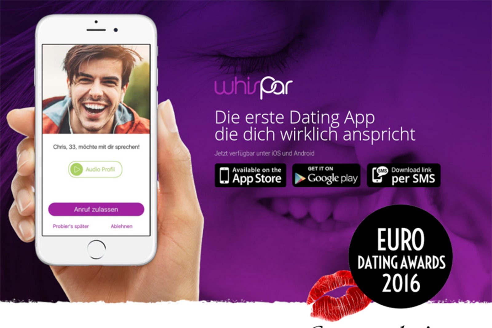 kostenlose dating app österreich