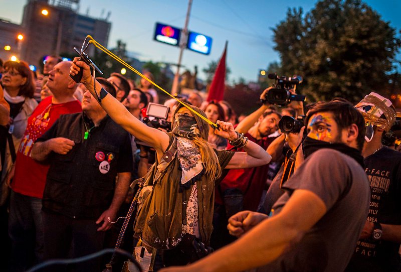 Mazedoniens Präsident Ivanov hob Amnestiegesetz teilweise auf