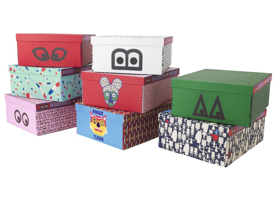 Ikea Kooperiert Mit Walter Van Beirendonck Design Interieur Derstandard At Lifestyle