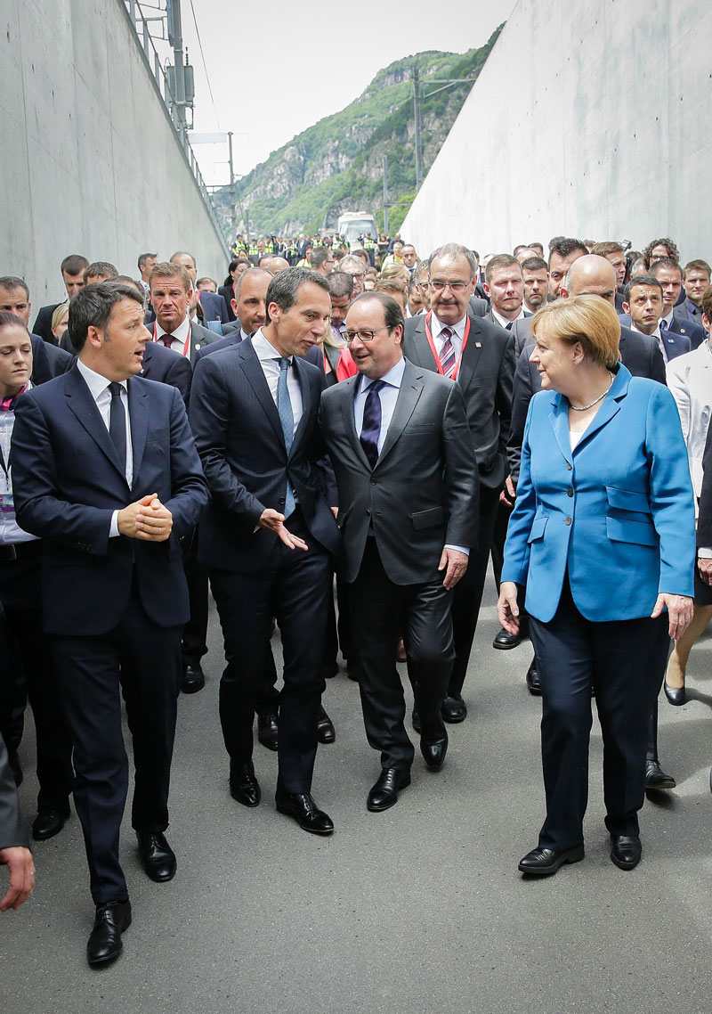 Ein Bild Von Einem Kanzler Wie Christian Kern Mit Fotos Politik Macht Spo Derstandard At Inland