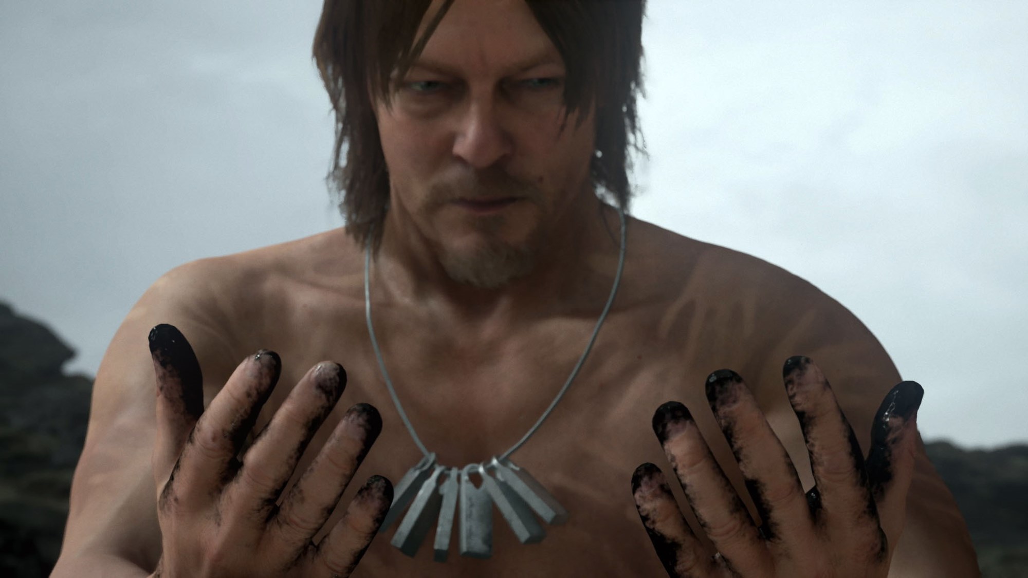 Death Stranding Das Verstörende Neue Spiel Von Hideo Kojima E3 9259