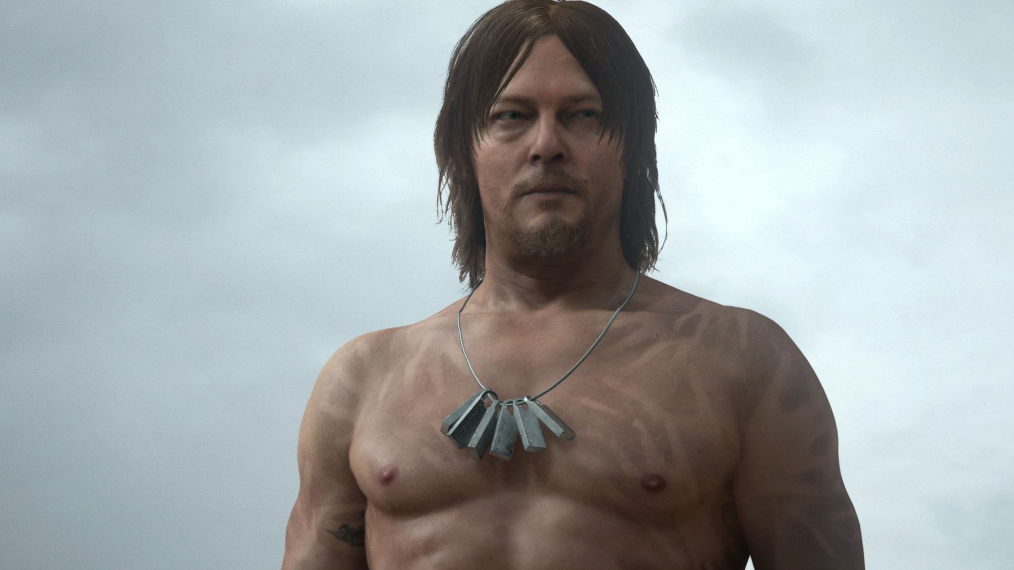 Death Stranding Das Verstörende Neue Spiel Von Hideo Kojima E3 8613