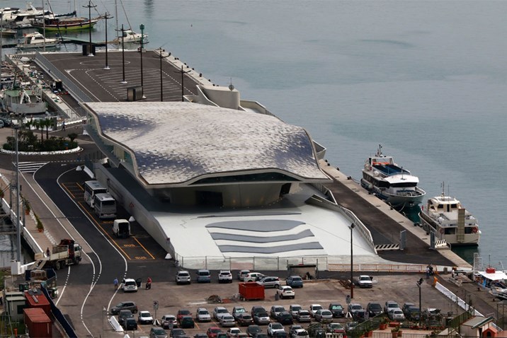 Zaha Hadid: Projekte, die noch gebaut werden - Bauwerke ... Zaha Hadid: Projekte, die noch gebaut werden - Bauwerke ...