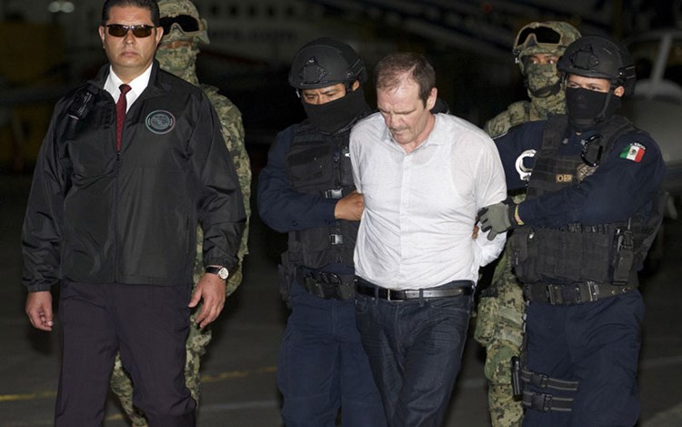 Komplize Von El Chapo Von Den Usa An Mexiko Ubergeben Weltchronik Derstandard At Panorama