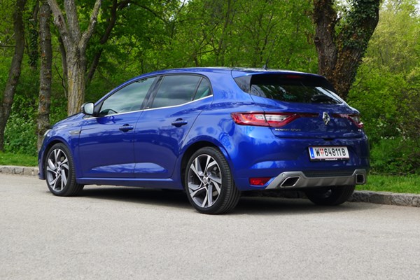 Renault Megane Gt Rapides Amusement Renault Derstandard At Lifestyle