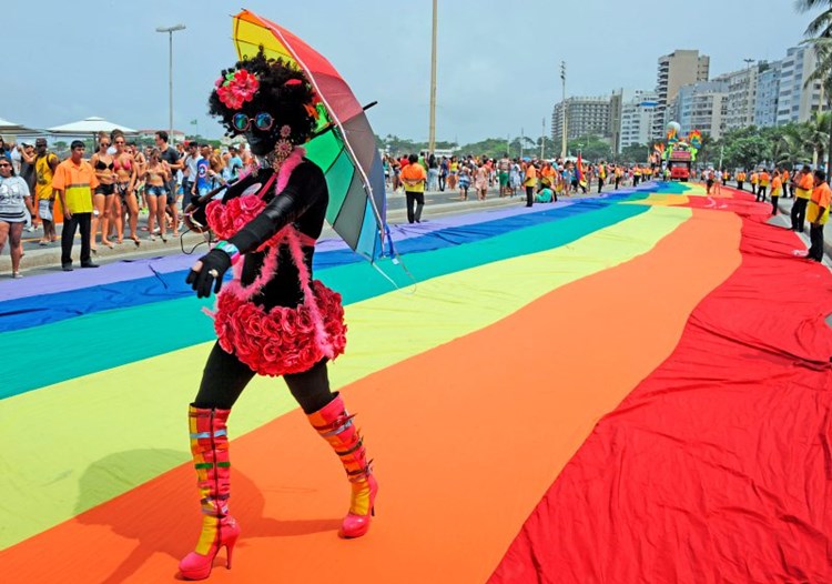Brasilien Ist Weltmeister Bei Homophobie Verbrechen Gesellschaft Derstandard At Panorama