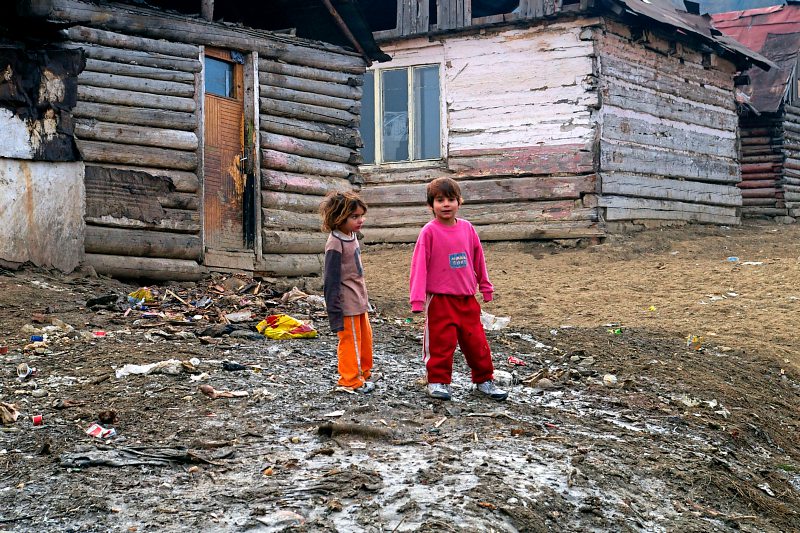 Europarat kritisiert Umgang mit Sinti und Roma in Europa - Roma und ...