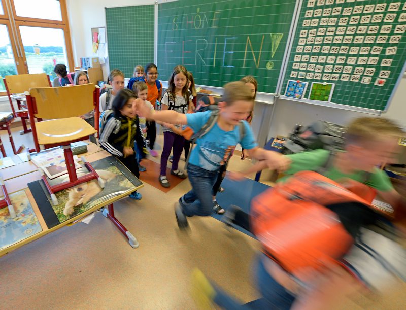 3,2 Prozent der Schüler müssen das Jahr wiederholen Unterricht derStandard.at › Inland