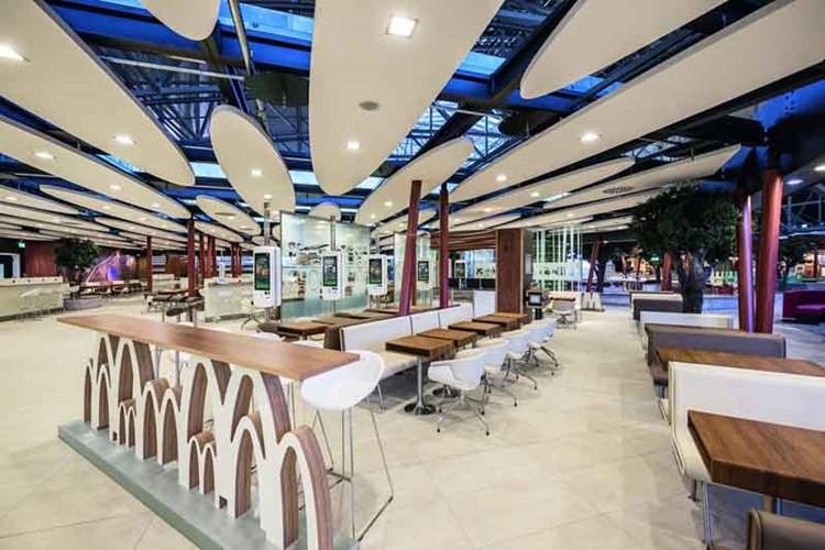 Fastfood Mit Kellner Mcdonald S Bietet Tischservice An Lokale Koche Derstandard At Lifestyle